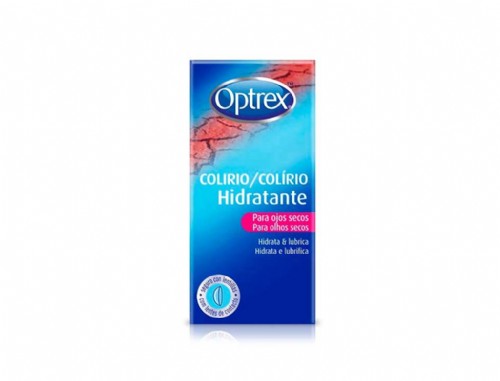 Optrex Colirio Hidratante Ojos Secos 10 ml